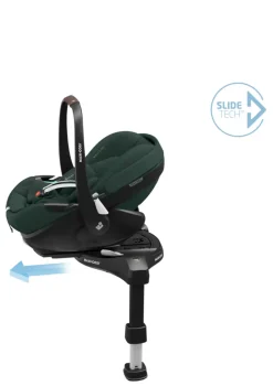 Babyschale 'Pebble 360 Pro 2' Twillic Green