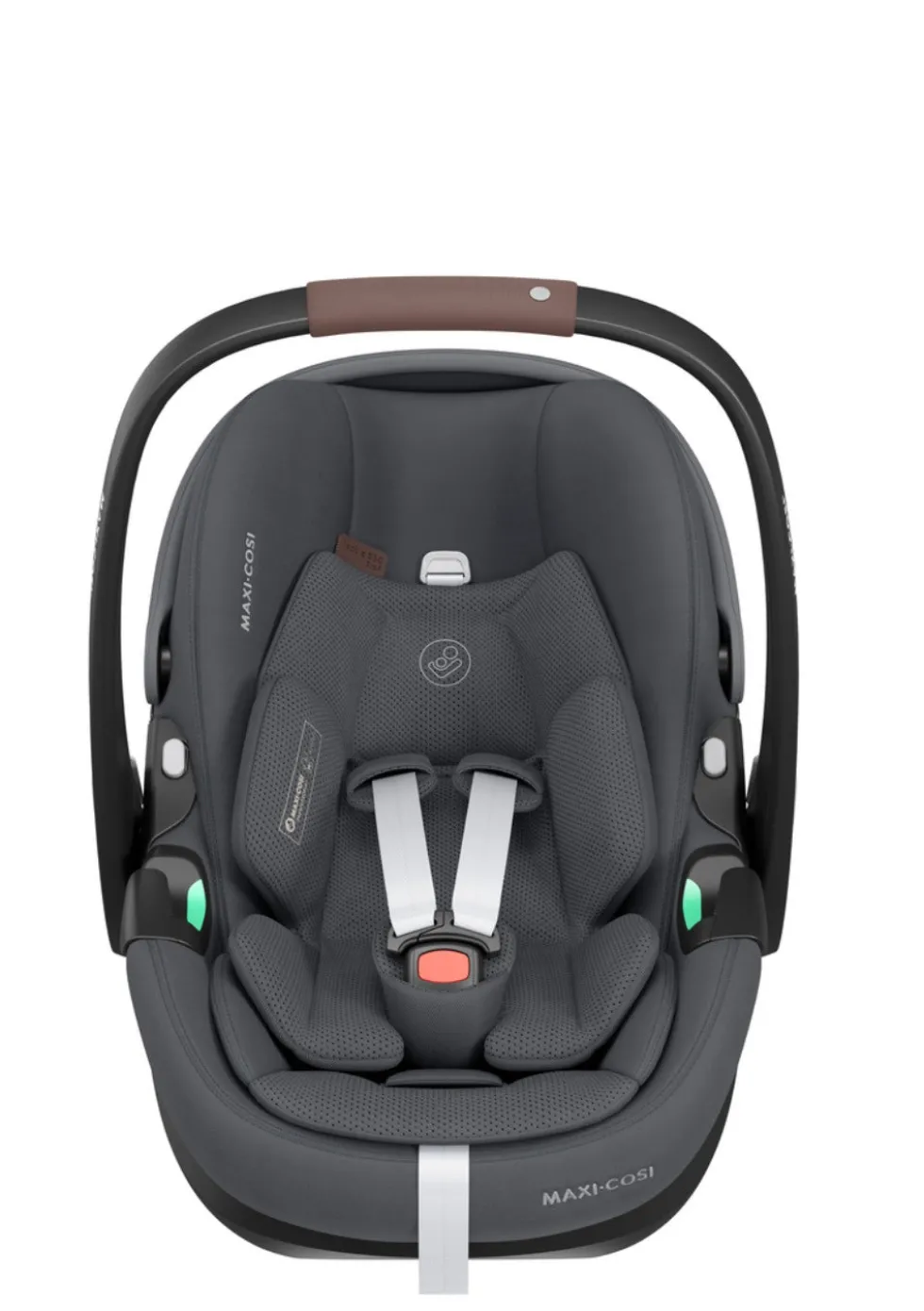 Babyschale 'Pebble 360 Pro 2' Twillic Graphite