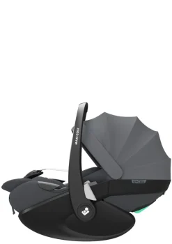 Babyschale 'Pebble 360 Pro 2' Twillic Graphite