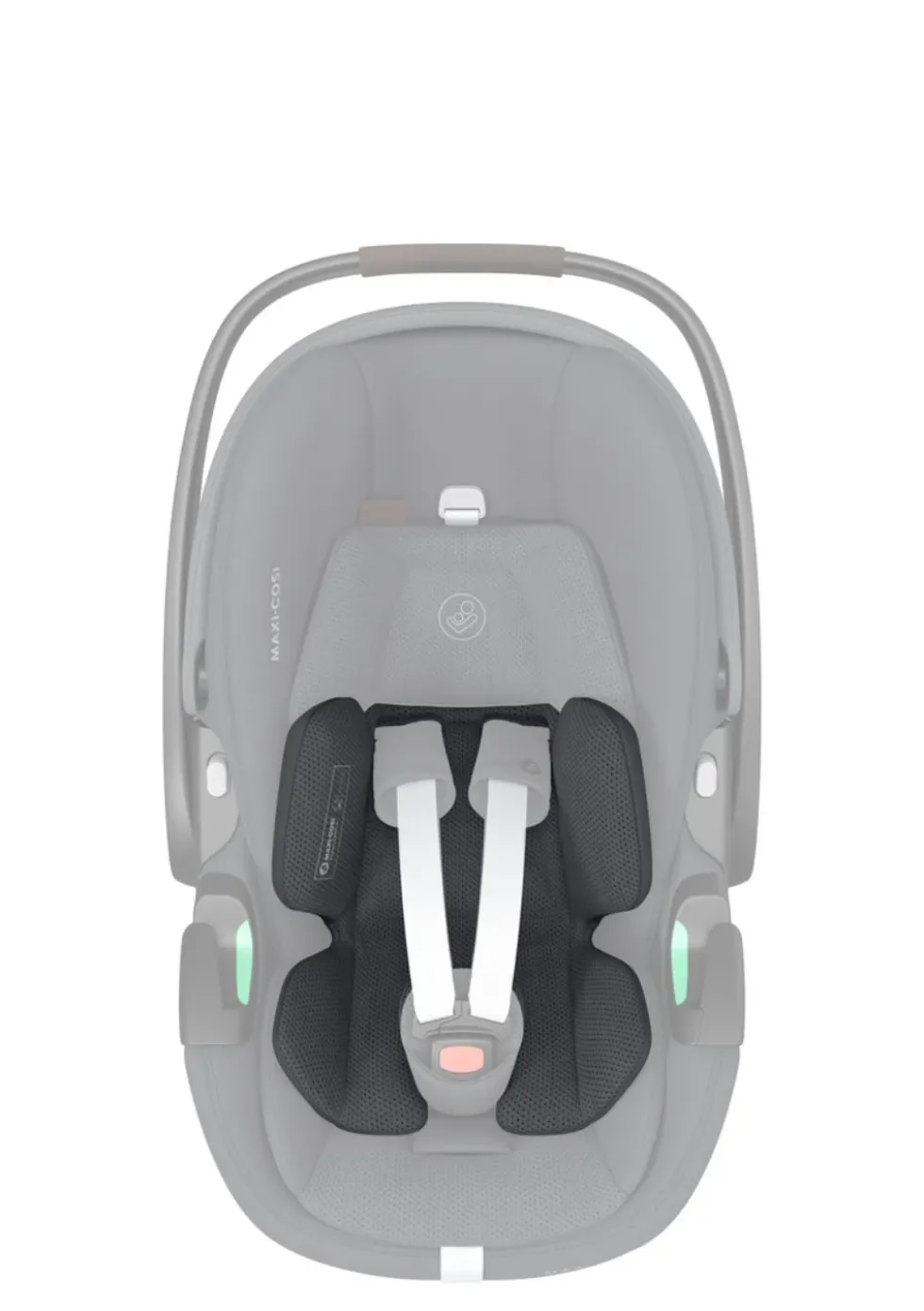 Babyschale 'Pebble 360 Pro 2' Twillic Graphite