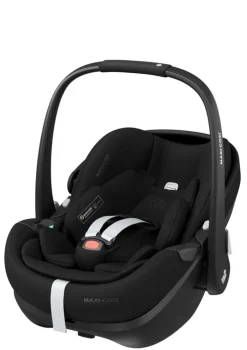 Babyschale 'Pebble 360 Pro 2' Twillic Black