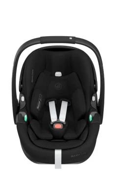 Babyschale 'Pebble 360 Pro 2' Twillic Black