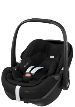 Babyschale 'Pebble 360 Pro 2' Twillic Black