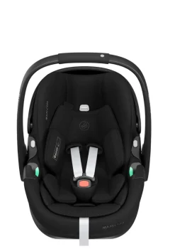 Babyschale 'Pebble 360 Pro 2' Twillic Black