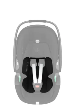 Babyschale 'Pebble 360 Pro 2' Twillic Black