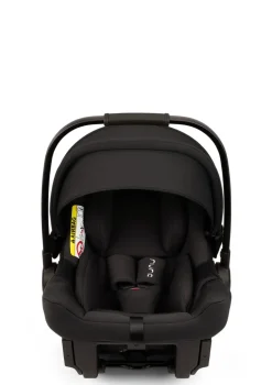 Babyschale 'PIPA urbn' Caviar
