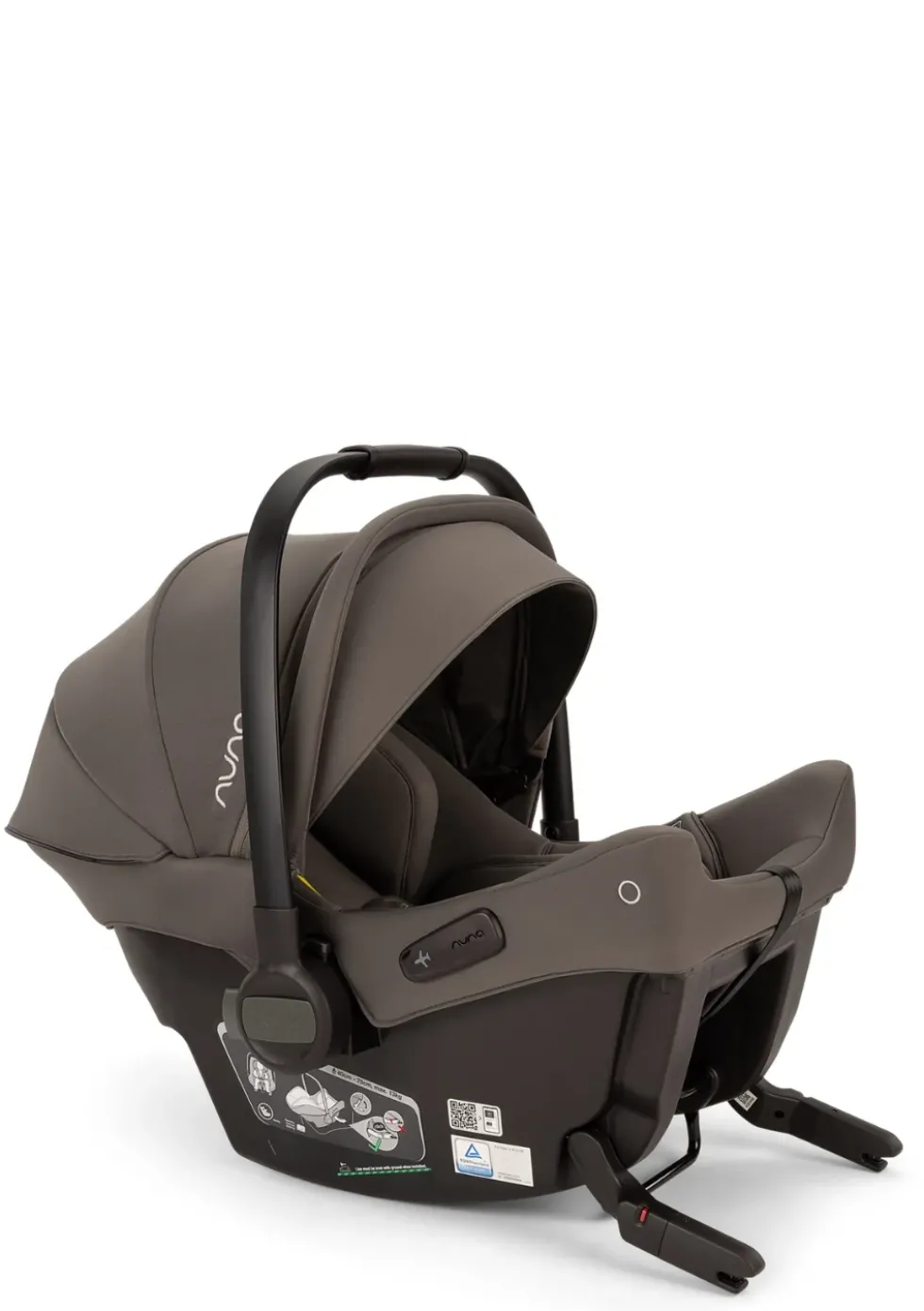 Babyschale 'PIPA urbn' Thunder