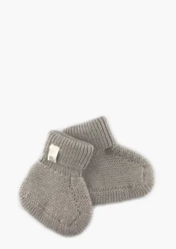 Babyschühchen beige