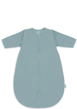 Baby Schlafsack 'Ajour' mit abnehmbaren Ärmeln TOG 0,5-1,0 Sea Green