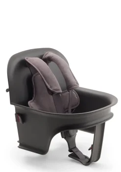Babyset für 'Giraffe' grau inklusive Gurt