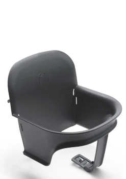 Babyset für 'Giraffe' grau inklusive Gurt