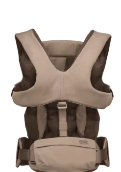Babytrage mit Reißverschluss 'Huddle' Clay