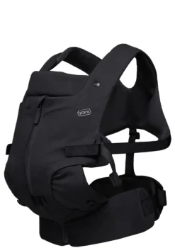 Babytrage mit Reißverschluss 'Huddle' Black