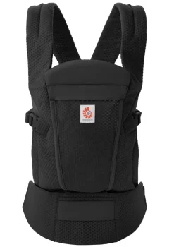 Babytrage 'Omni Lite' Mesh Onyx Black