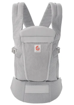 Babytrage 'Omni Lite' Mesh Pearl Grey