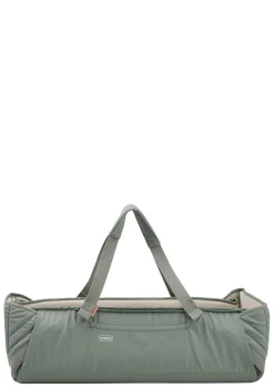 Babytragetasche 'Carry Me' Meadow Green Leaf