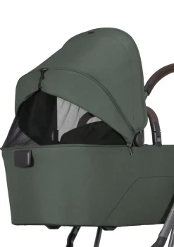 Babywanne 'Aer2' Forest Green