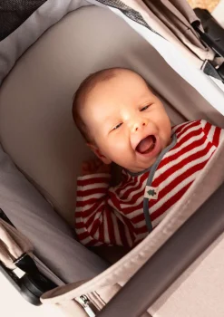 Babywanne 'Aer2' Sandy Taupe