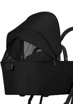 Babywanne 'Aer2' Space Black