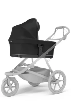 Babywanne Black