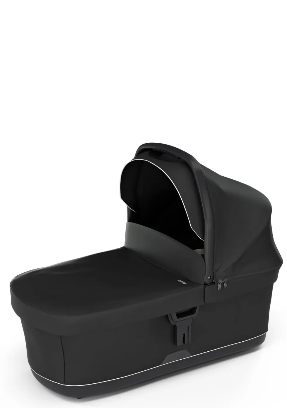 Babywanne Black