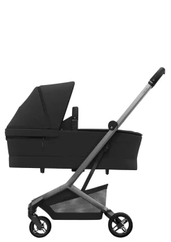 Babywanne 'Cabin' Black Onyx