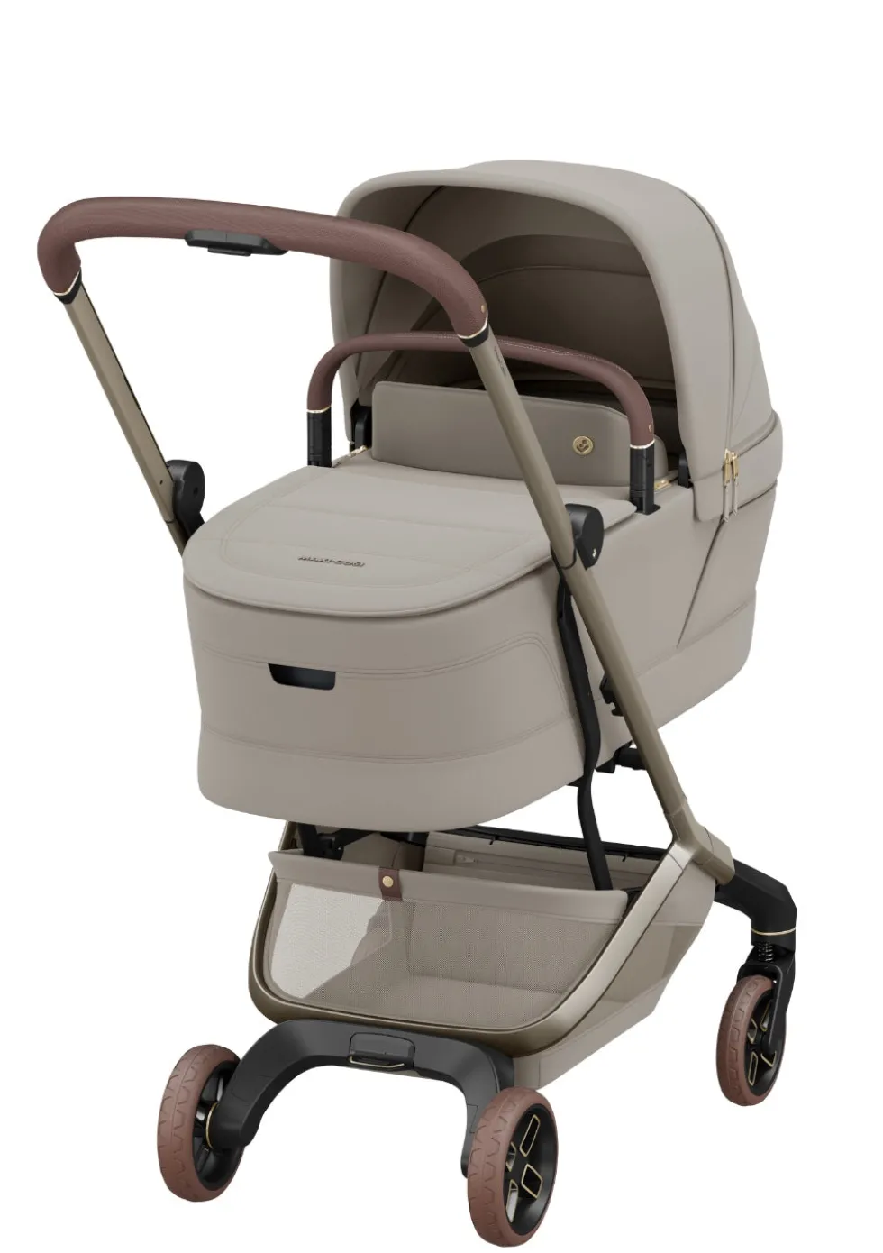 Babywanne 'Cabin' Sapphire Sand