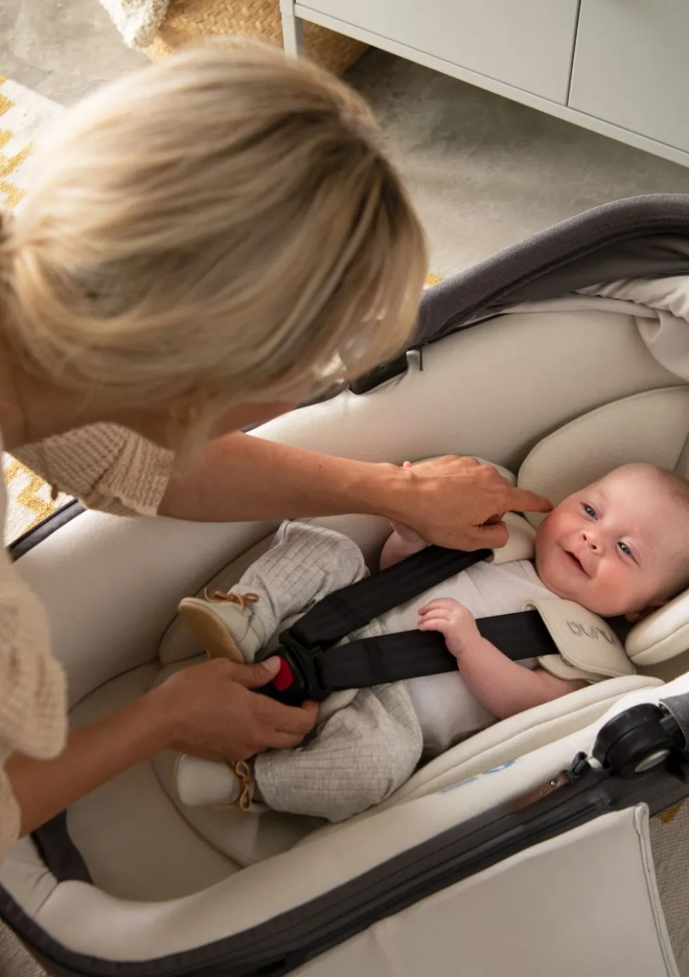 Babywanne 'CARI next' Thunder