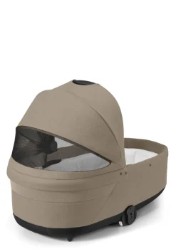 Babywanne 'Cot S Lux' Almond Beige