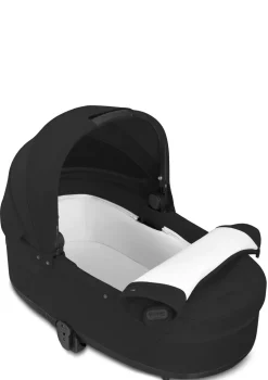 Babywanne 'Cot S Lux' Moon Black