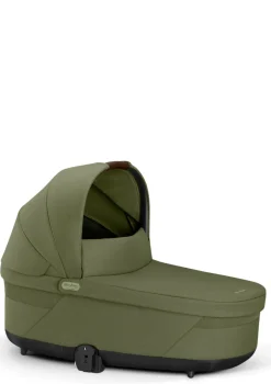 Babywanne 'Cot S Lux' Moss Green