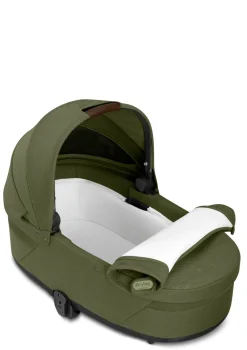 Babywanne 'Cot S Lux' Moss Green