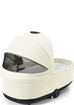 Babywanne 'Cot S Lux' Seashell Beige