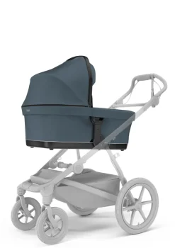 Babywanne Dark Slate