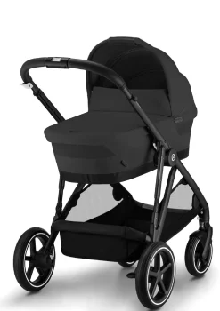 Babywanne für 'Gazelle S' Moon Black