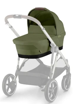 Babywanne für 'Gazelle S' Moss Green