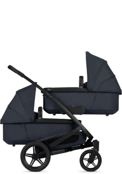 Babywanne 'Geo3' Dark Navy Blue