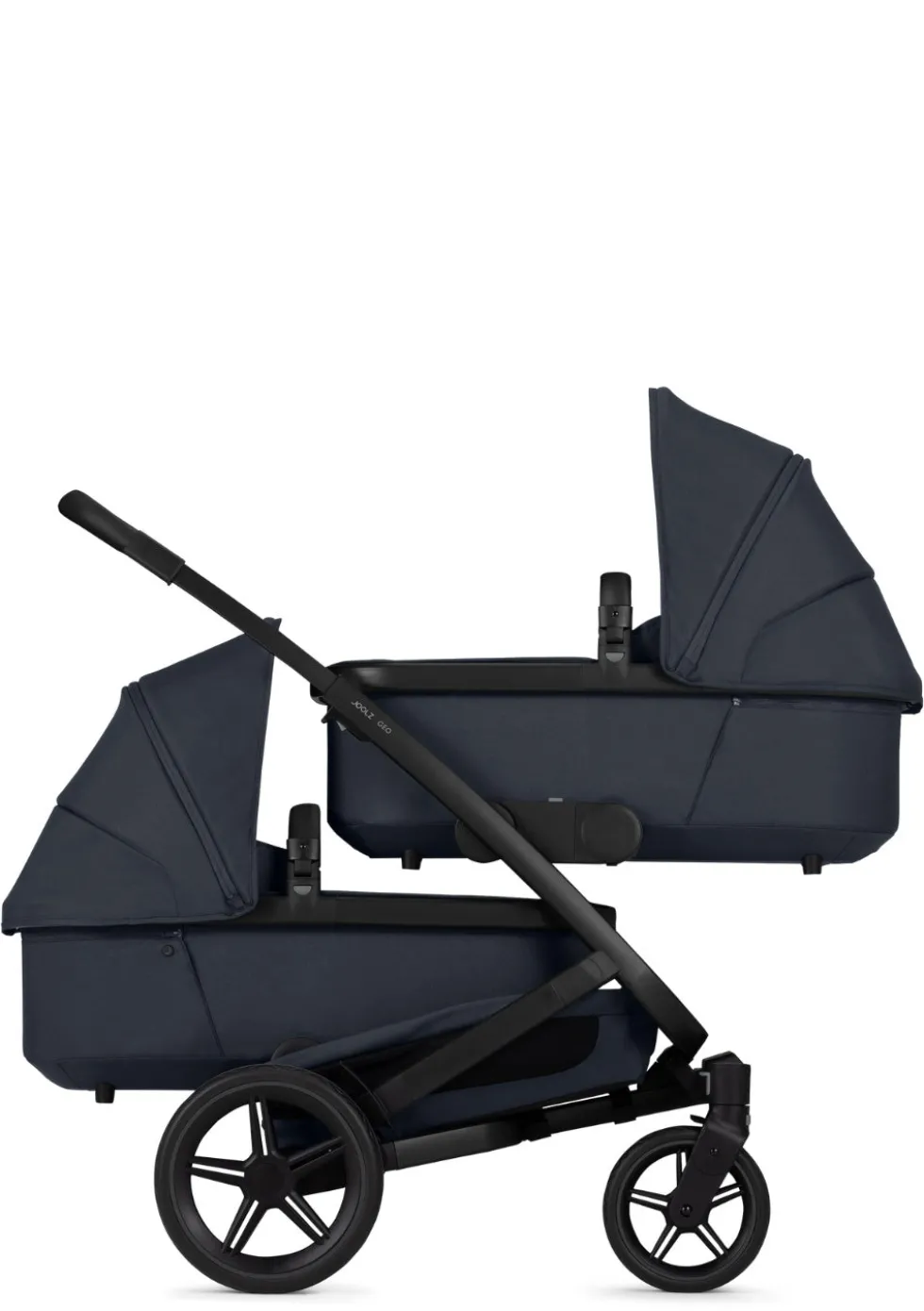 Babywanne 'Geo3' Dark Navy Blue