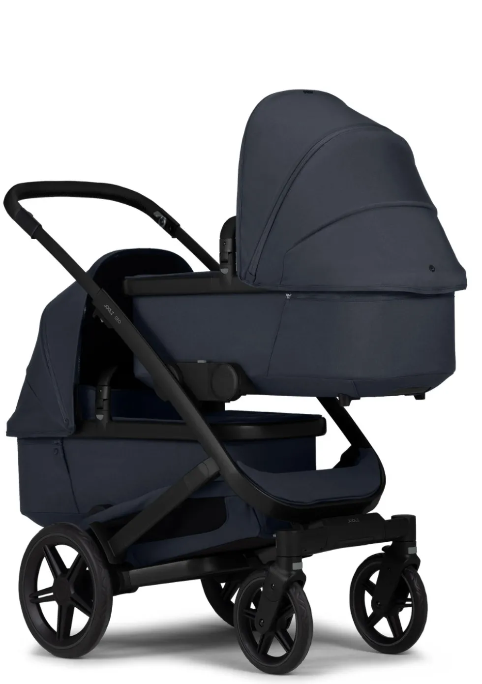 Babywanne 'Geo3' Dark Navy Blue