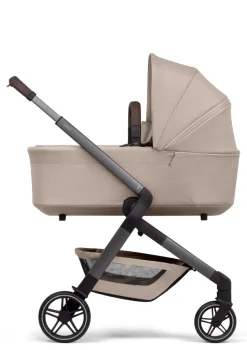 Babywanne 'Hub2' Sandy taupe