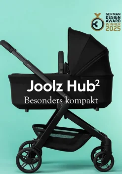 Babywanne 'Hub2' Space black