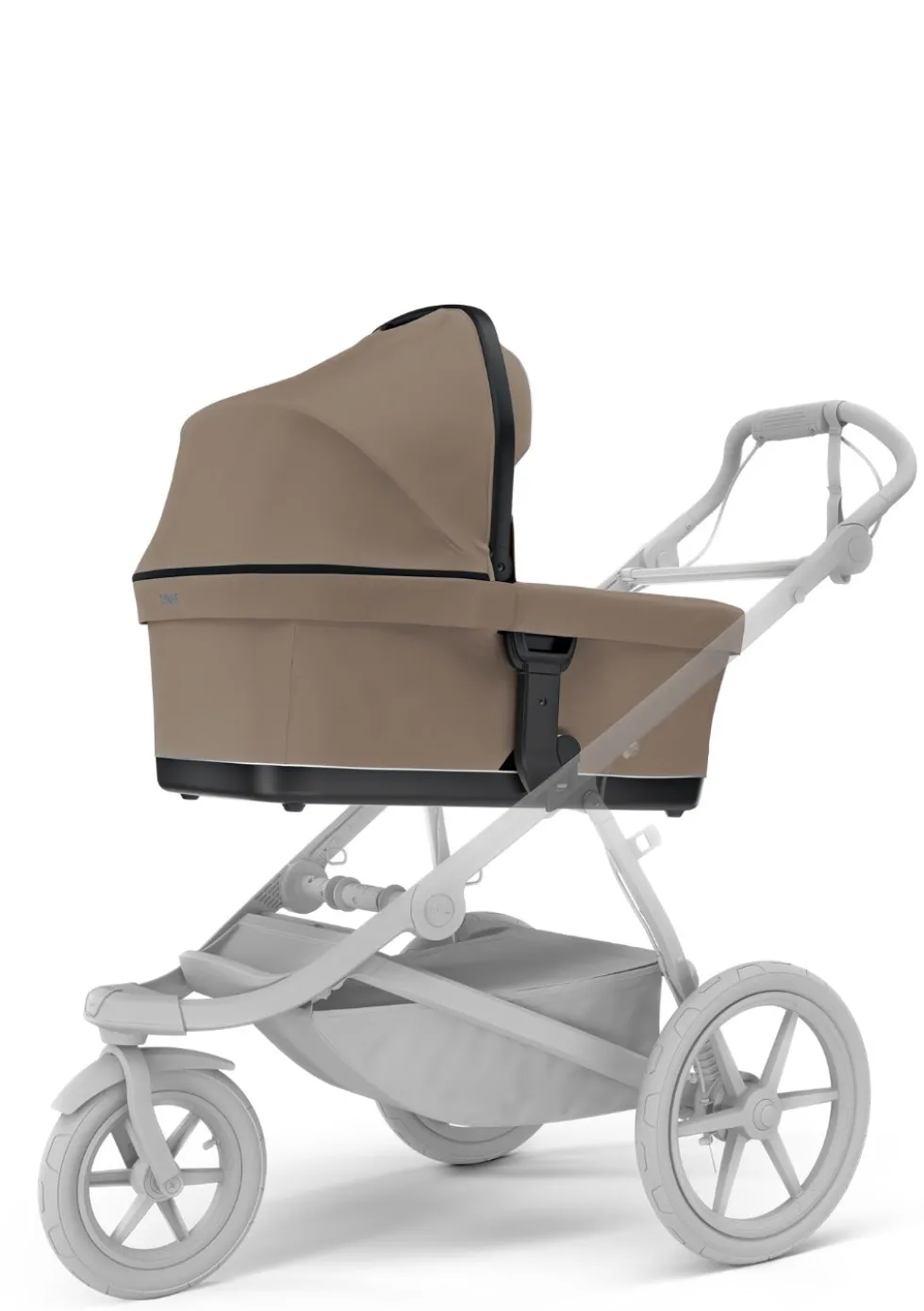 Babywanne Tinted Taupe