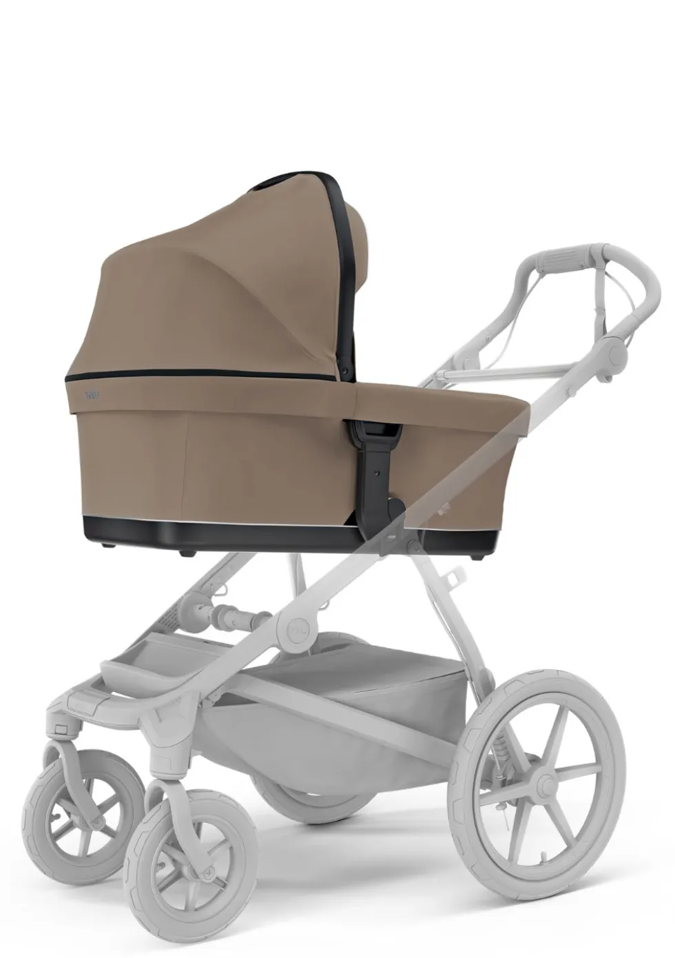 Babywanne Tinted Taupe