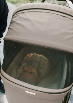 Babywanne Tinted Taupe