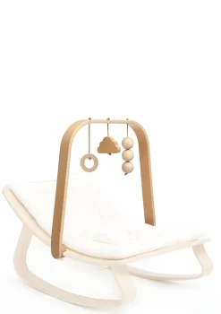 Babywippe 'Levo' Organic Milk