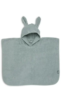Badeponcho Ash Green