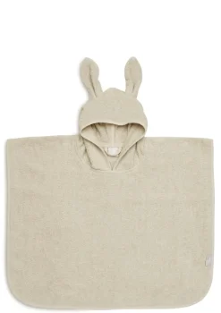 Badeponcho Nougat