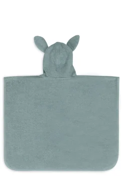 Badeponcho Sea Green