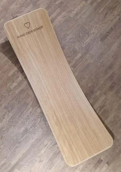 Balance Board 'BRETT' M Eiche