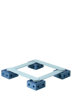 Balance Track-Set 17-teilig Deep Blue/ Sky Blue